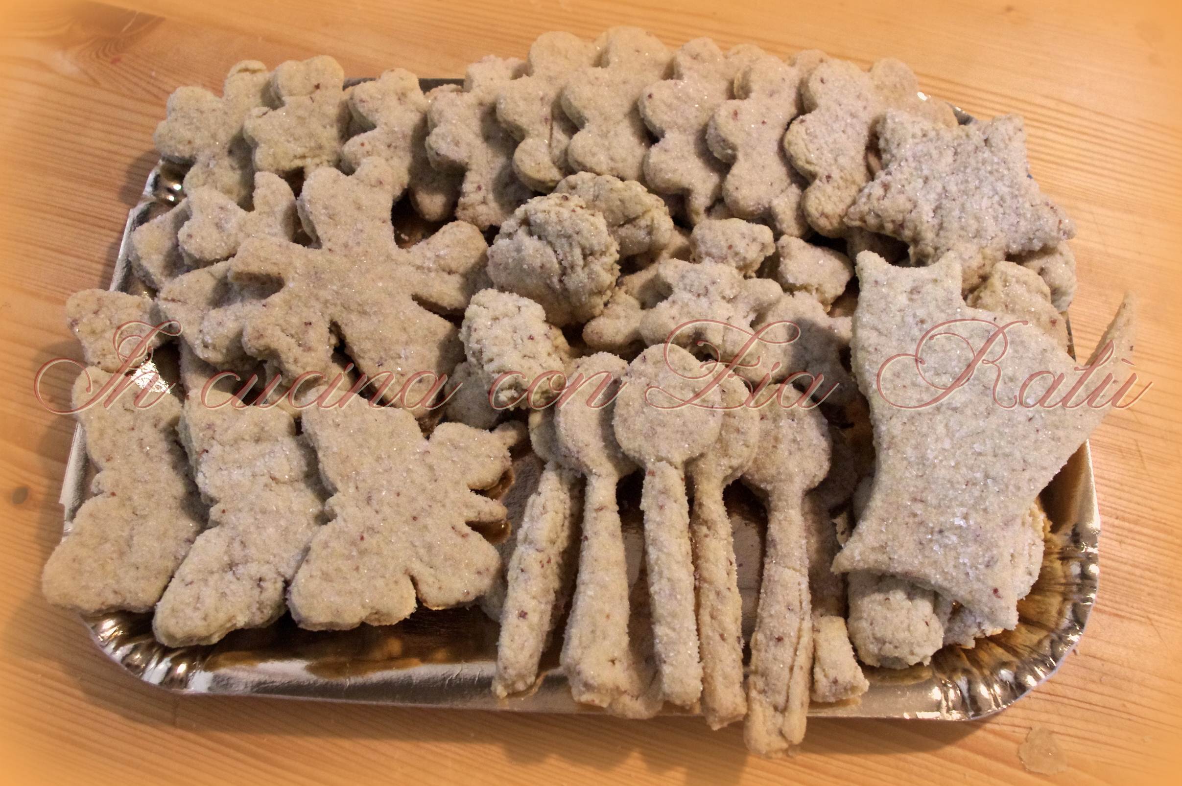 Bisconcelli… biscotti al limoncello