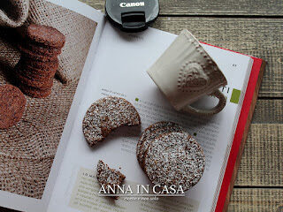 Biscotti al cioccolato senza burro gluten free