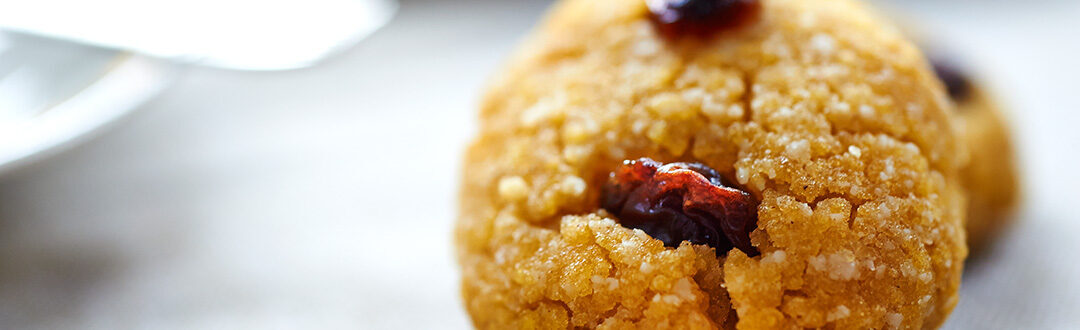 Biscotti al couscous
