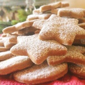 Biscotti alla cannella