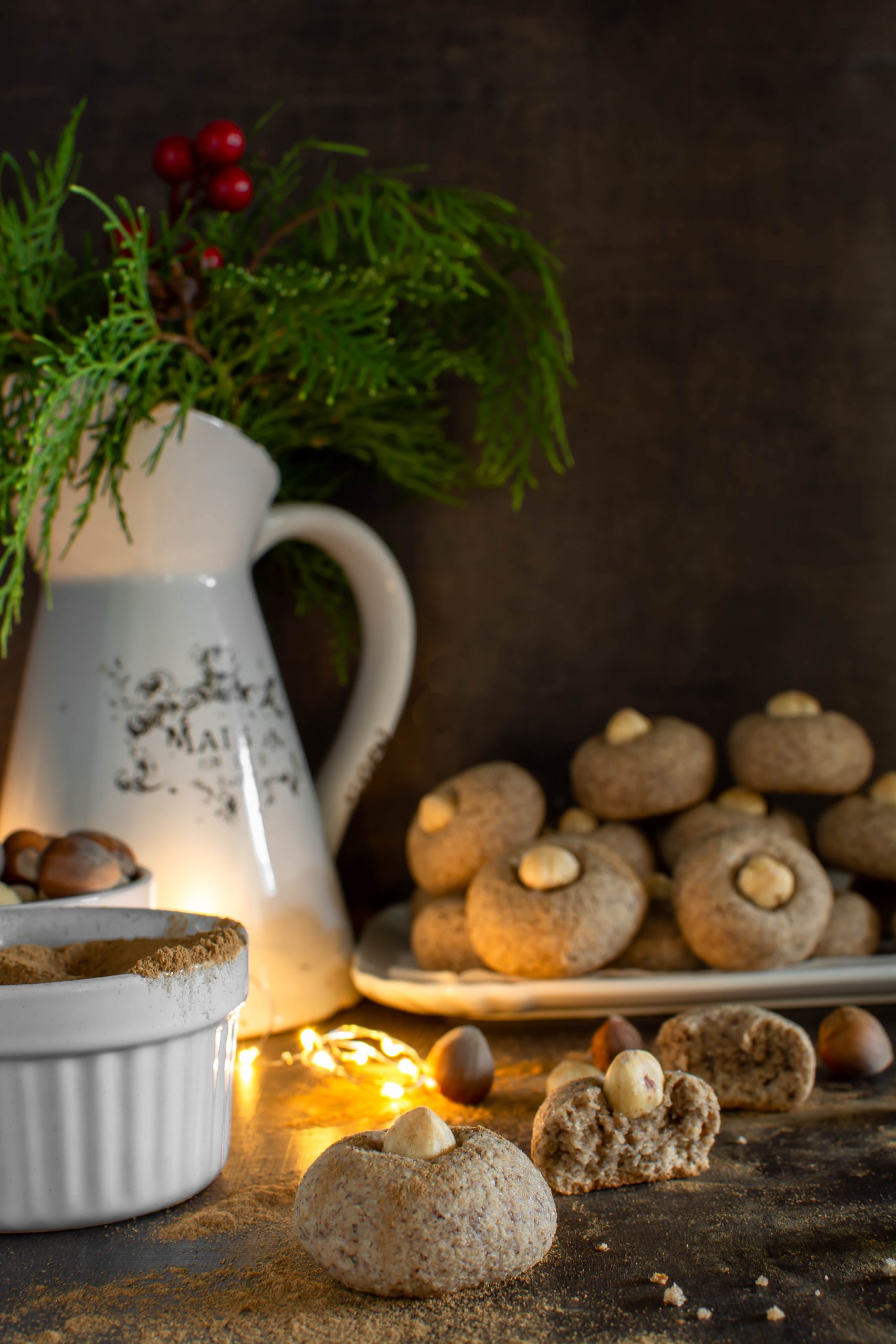 Biscotti alle nocciole