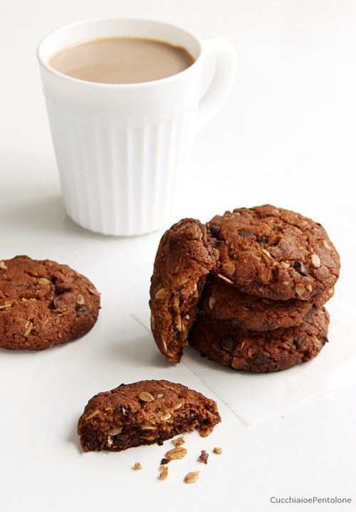 Biscotti anzac di yotam ottolenghi