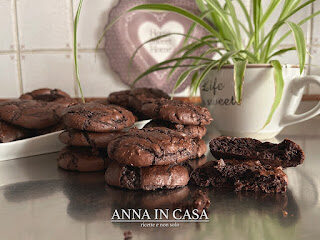 Biscotti brownies di natascha
