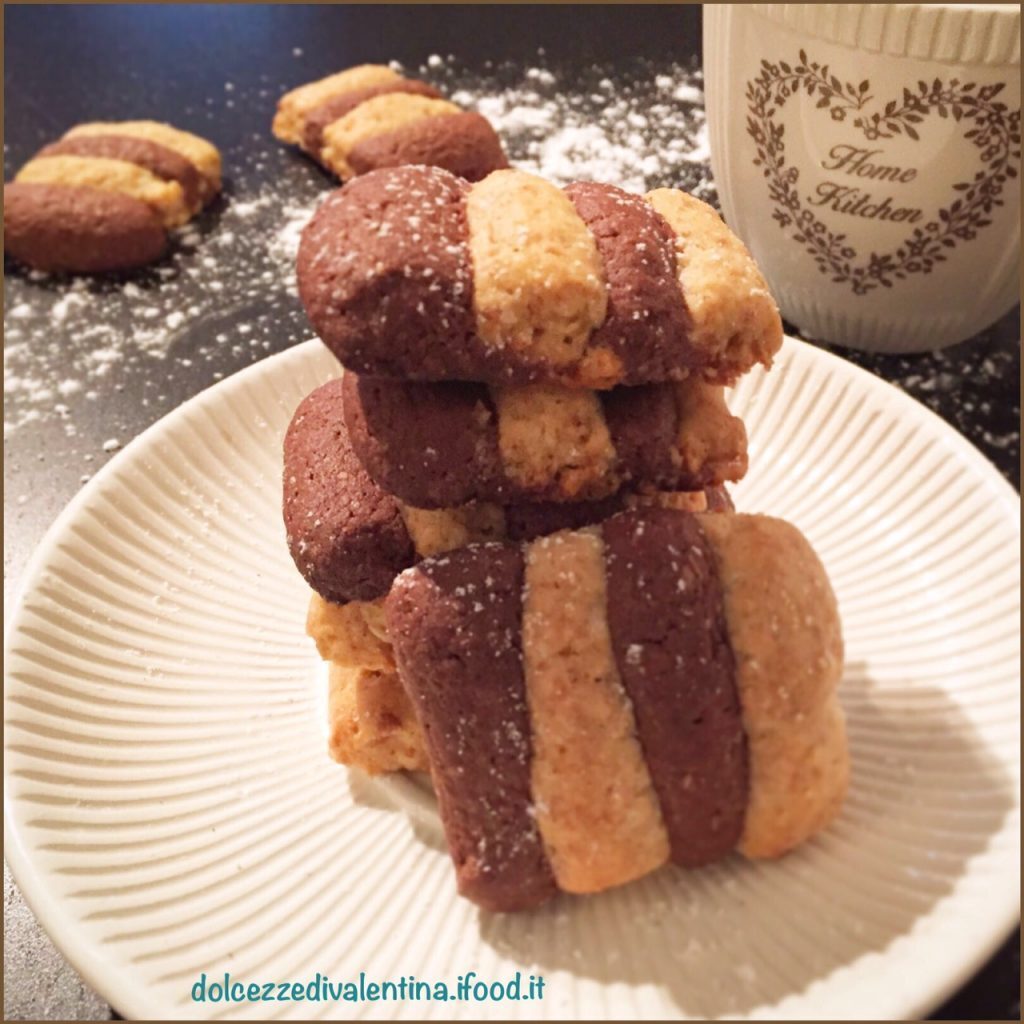 Biscotti cioccomandorla