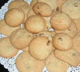Biscotti con fecola e farina di riso