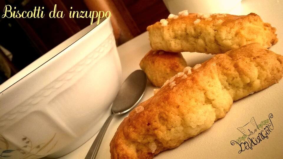 Biscotti da inzuppo