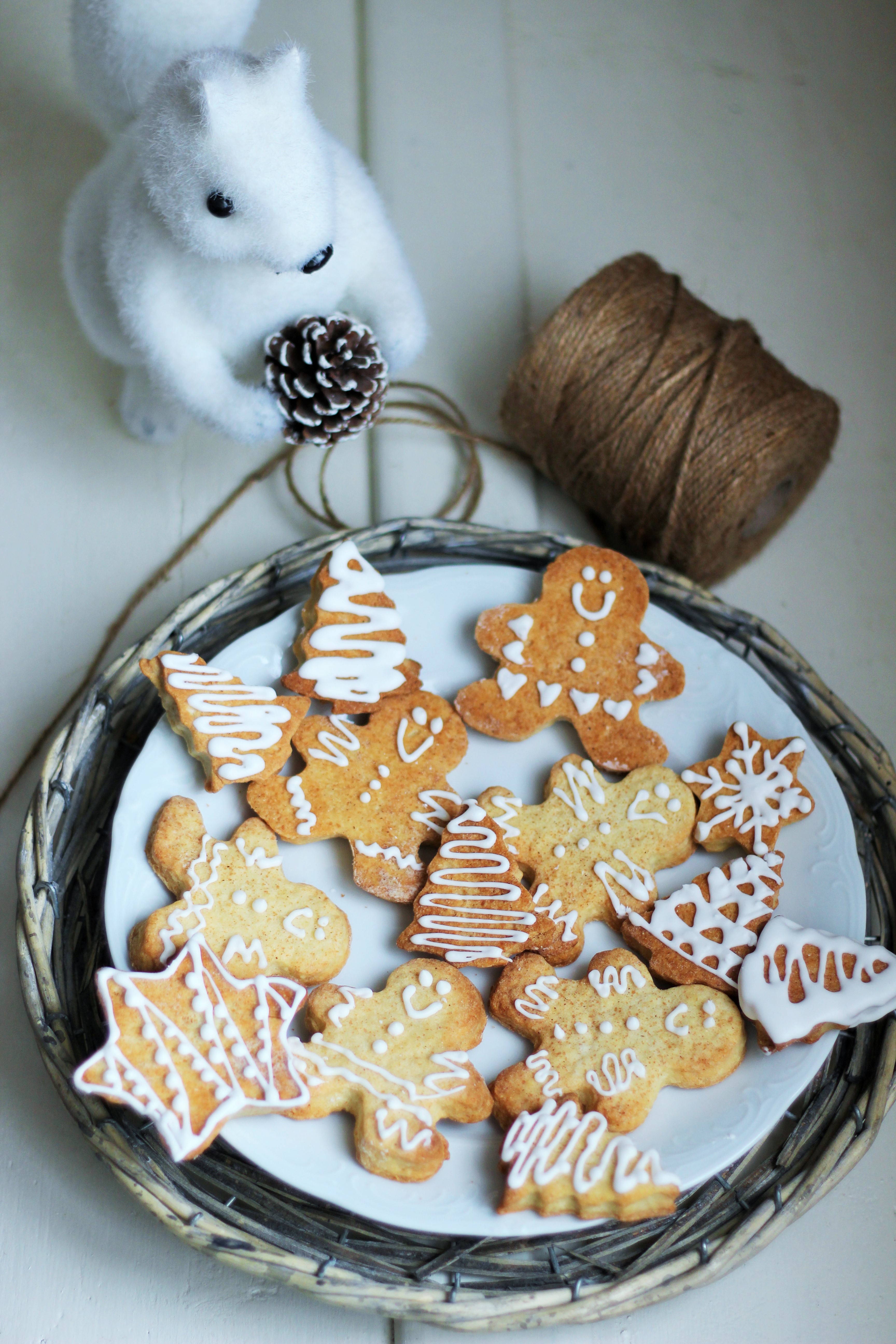 Biscotti decorati