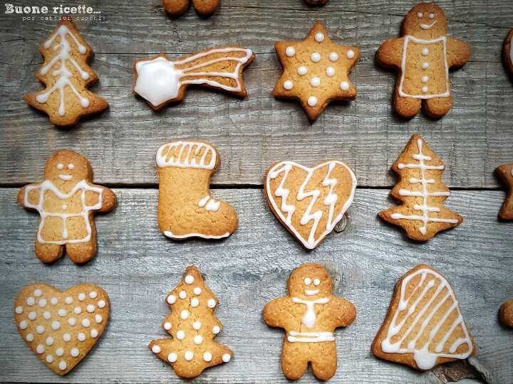 Biscotti di natale
