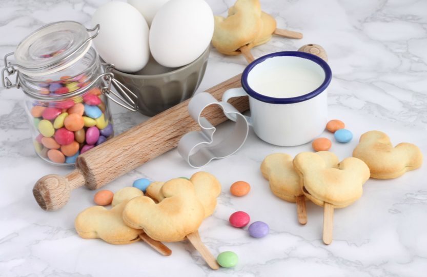 Biscotti di topolino