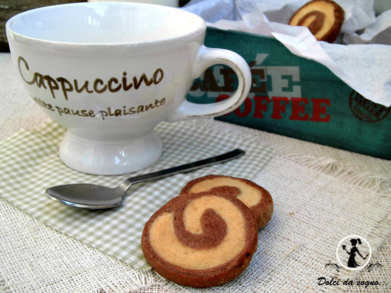 Biscotti girella