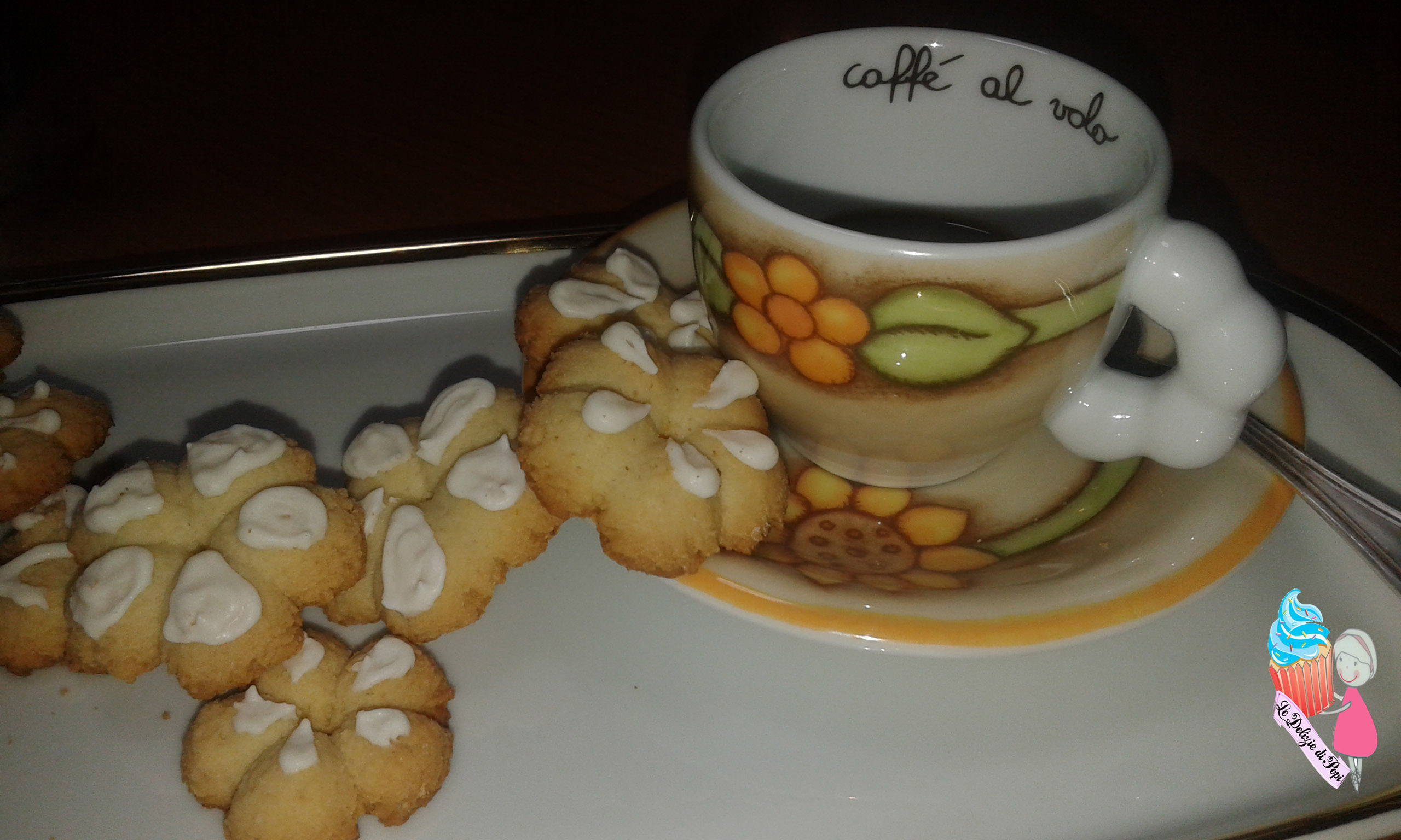 Biscotti glassati