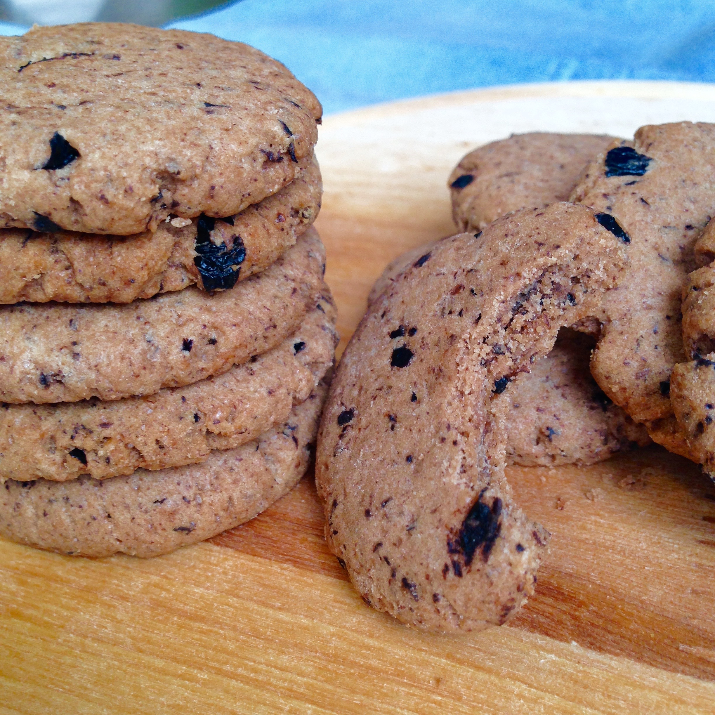 Biscotti salati alle olive