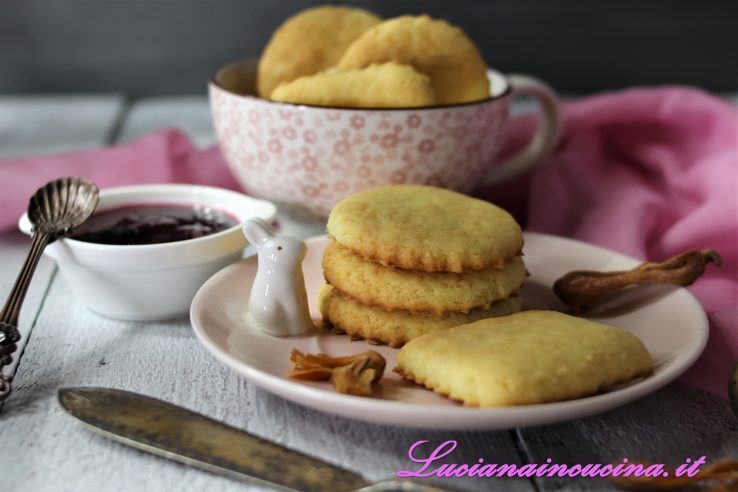 Biscotti speziati al macis