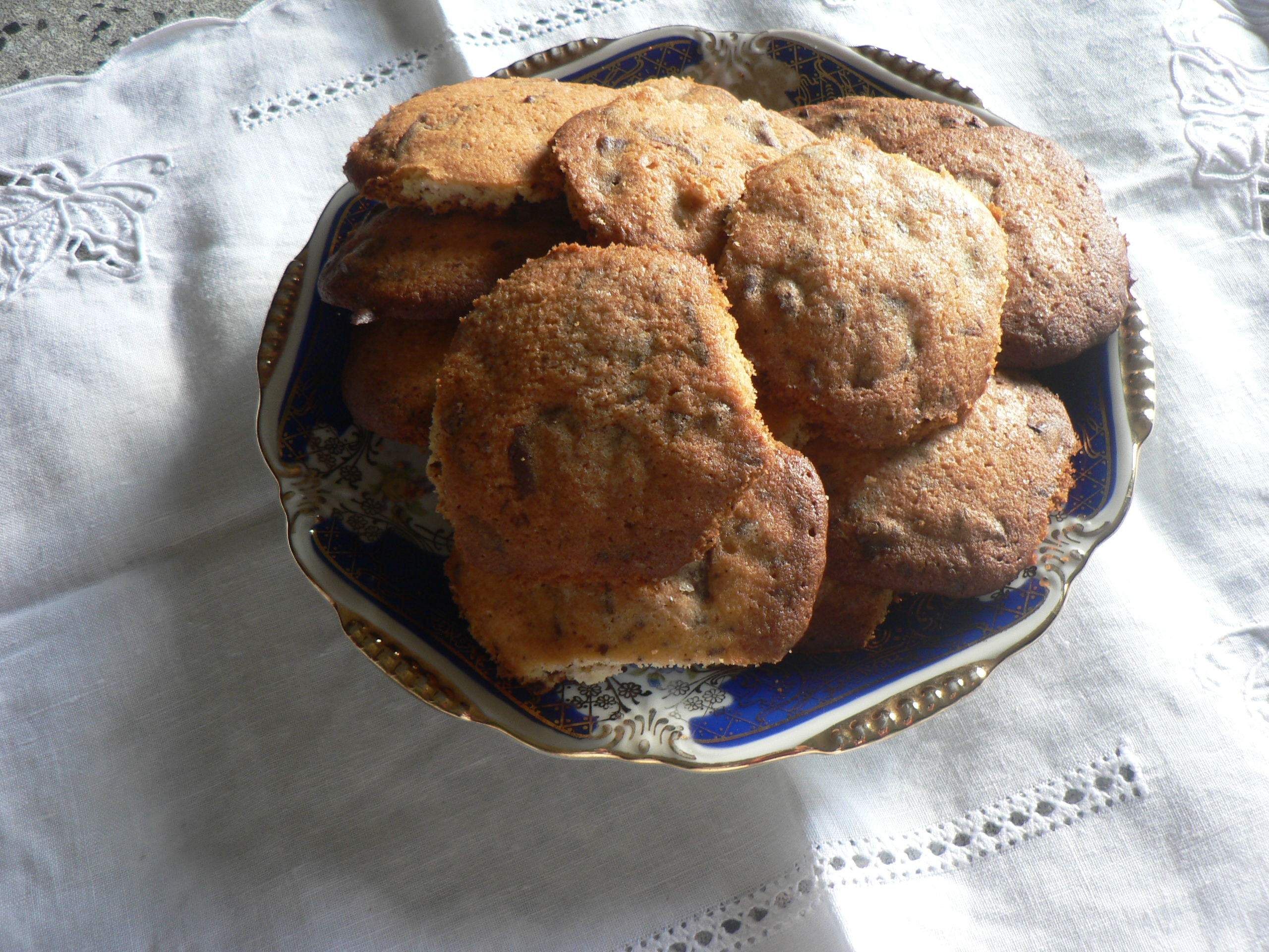 Biscotti tipo California-Ricetta dolce
