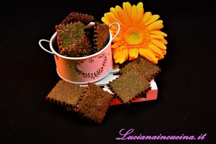 Biscottini alla “canapa”