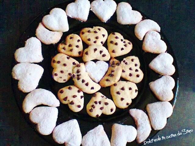 Biscottini di frolla