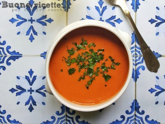 Bisque di crostacei