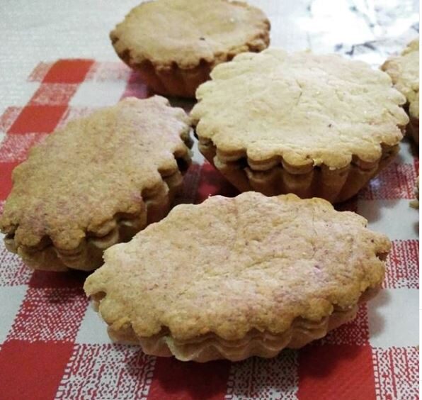 Bocconotti calabresi