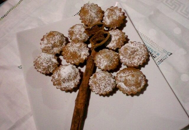 Bocconotti casa vecere