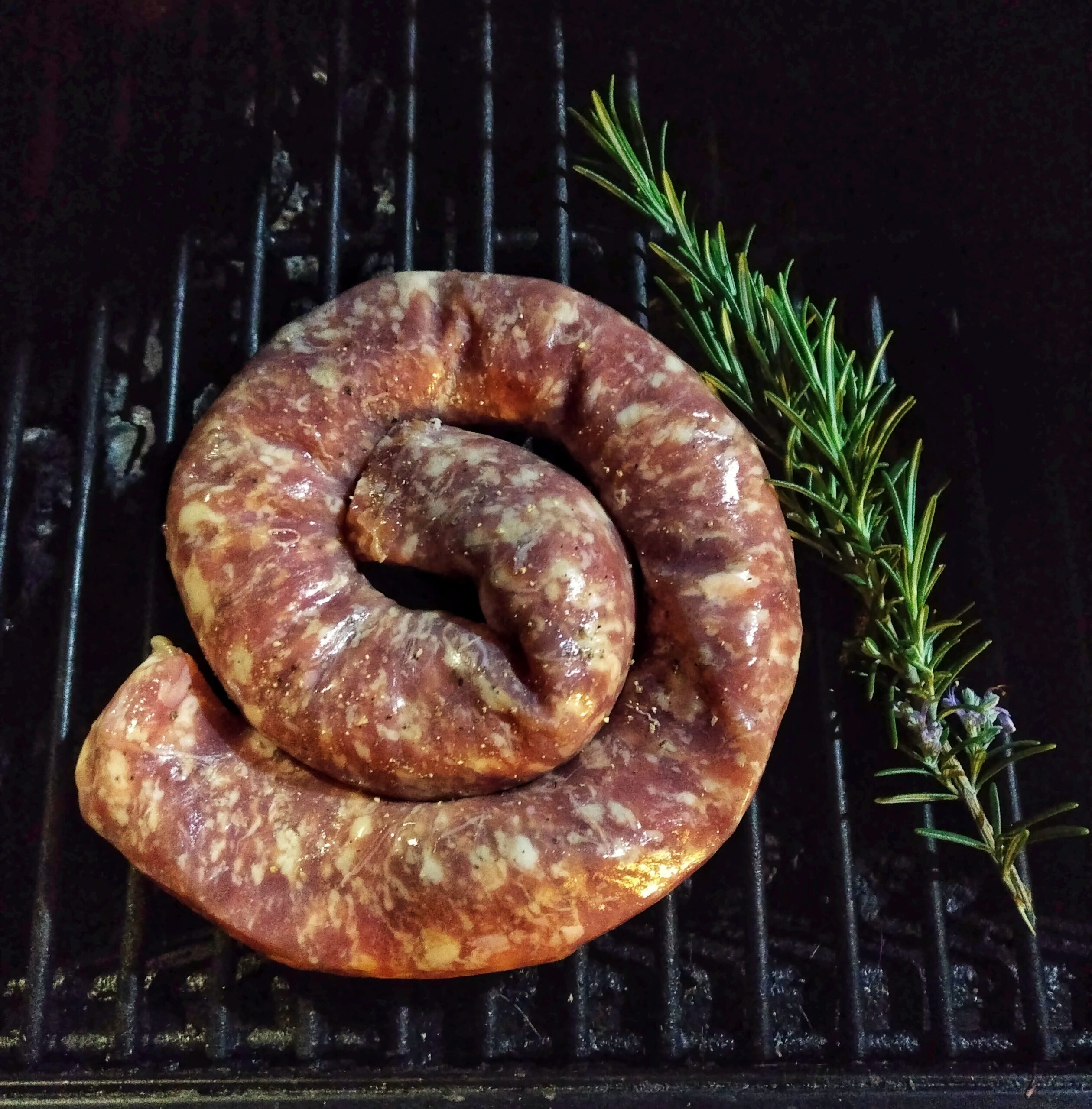Boerewors (sudafrica)