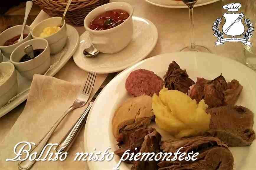 Bollito misto piemontese