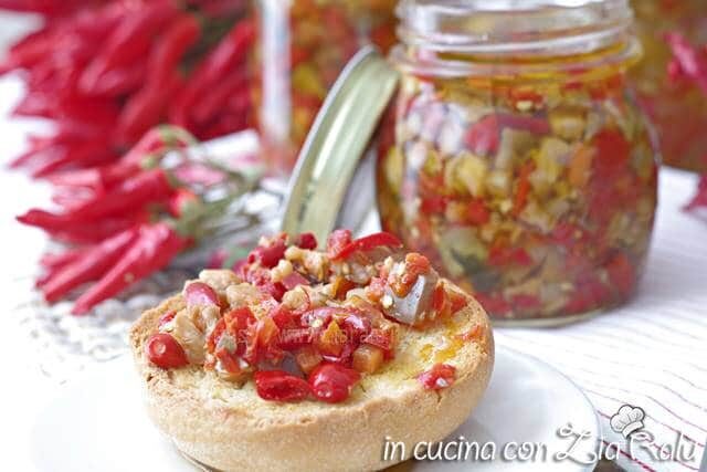 Bomba calabrese ricetta fatta in casa