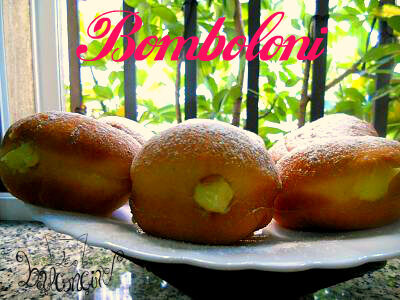 Bomboloni