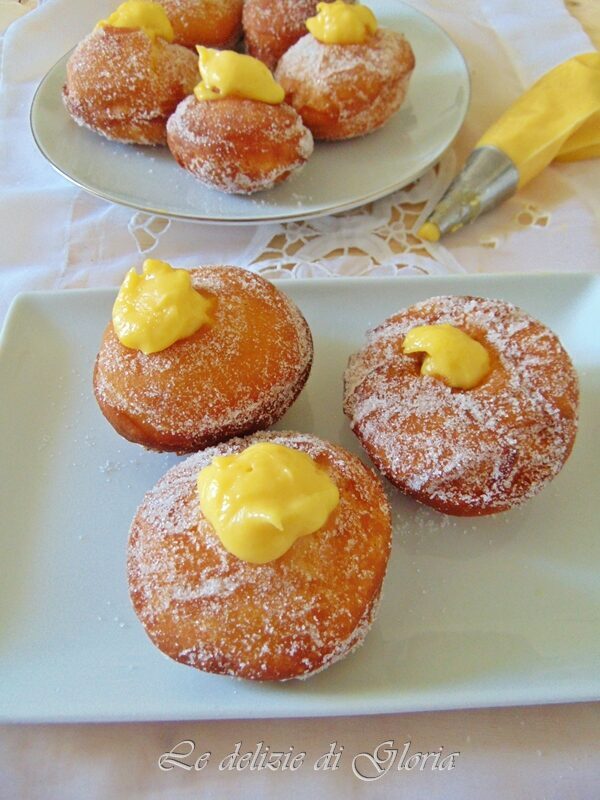 Bomboloni