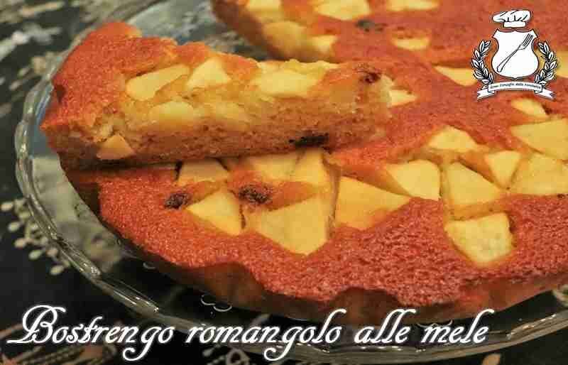Bostrengo romagnolo alle mele
