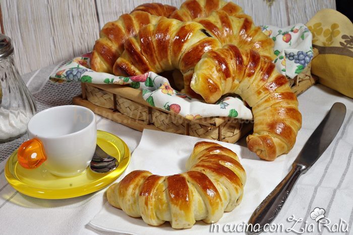 Brioche allo yogurt sofficissime