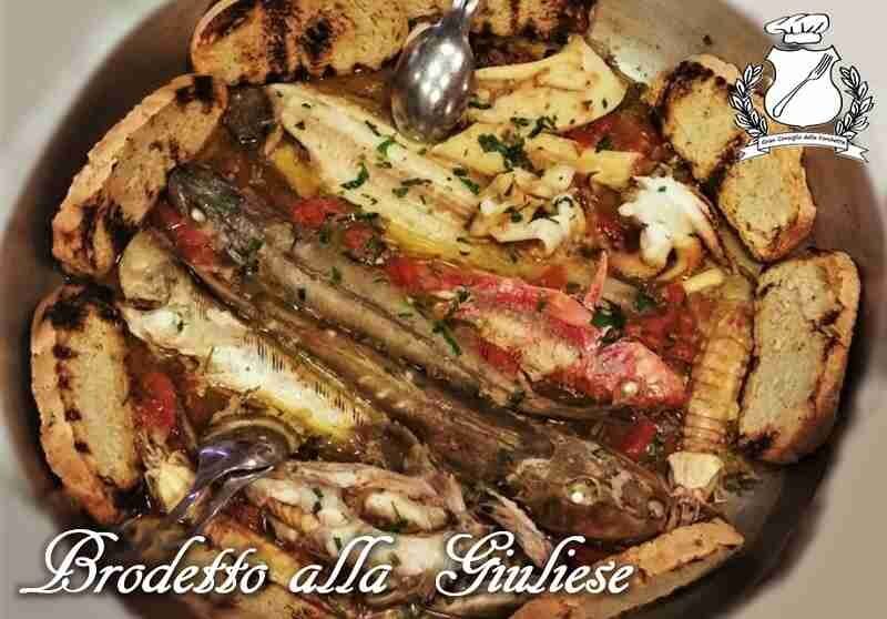 Brodetto alla giuliese