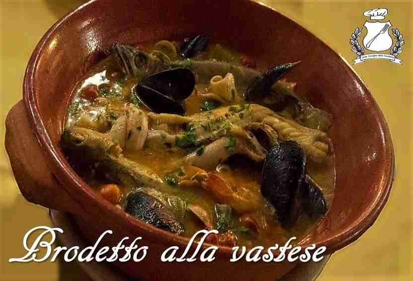 Brodetto alla vastese