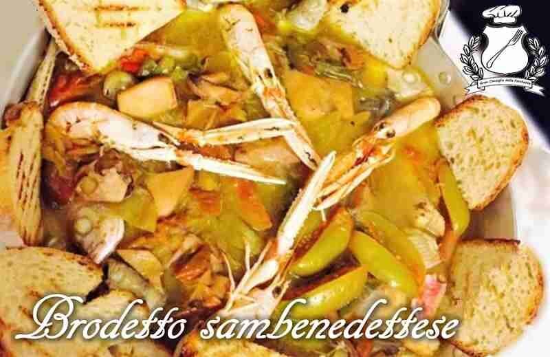 Brodetto sambenedettese
