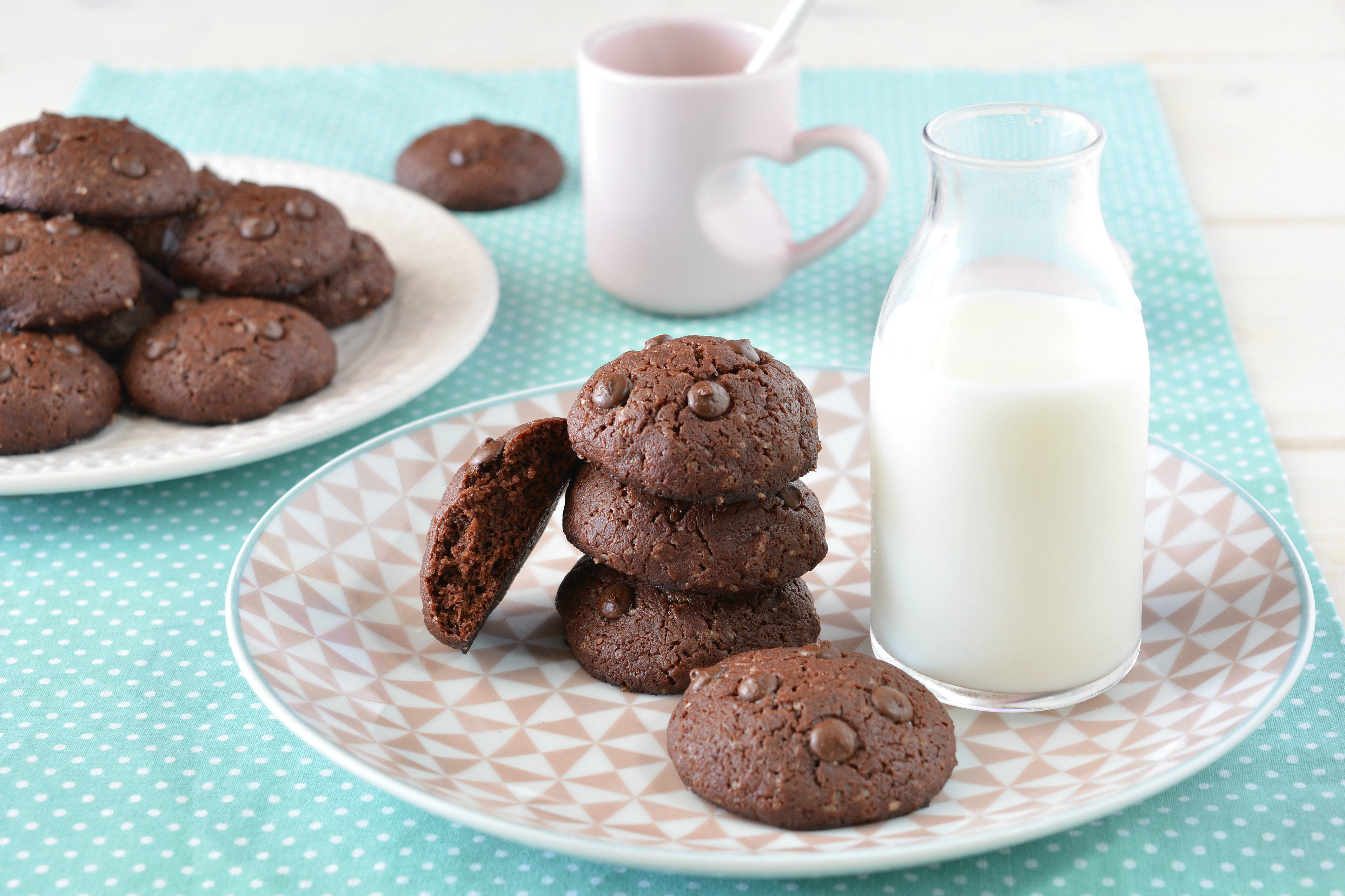 Brownie cookies