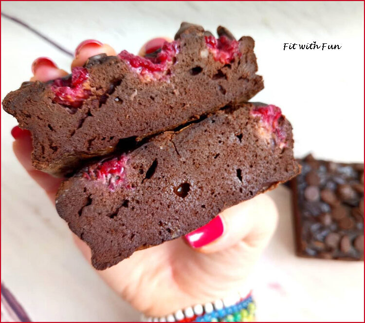 Brownies 4 ingredienti senza glutine