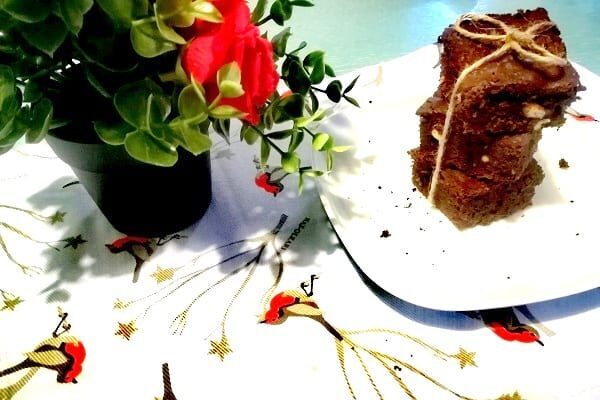 Brownies al cioccolato senza burro con bimby