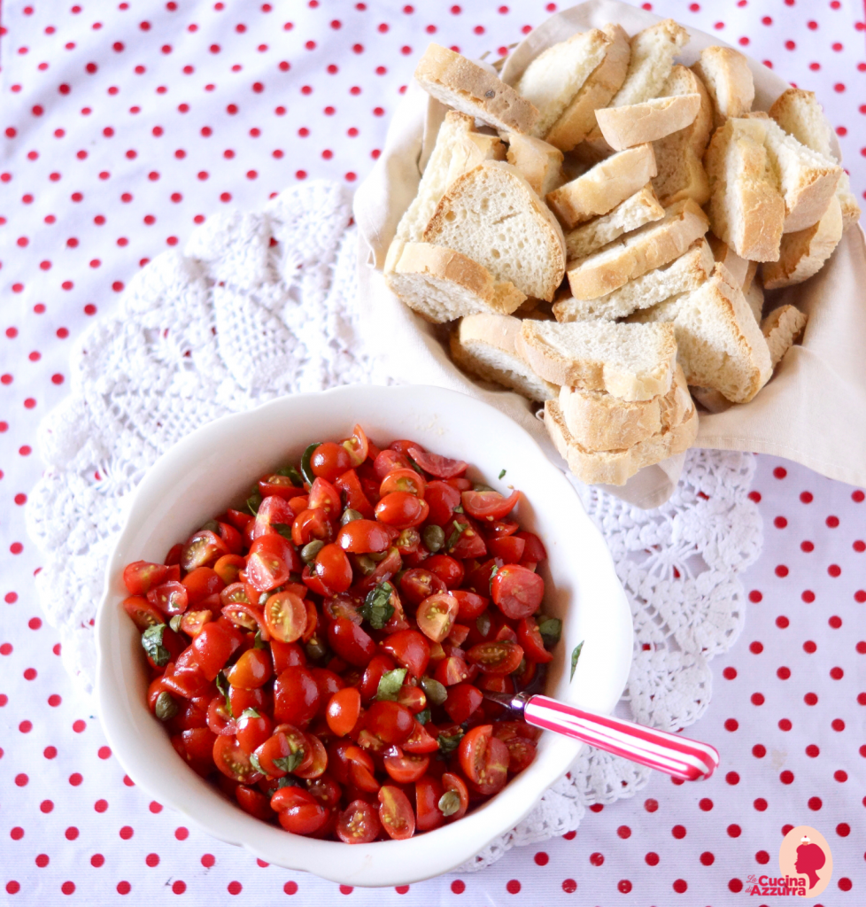 Bruschette golose…per cene improvvise