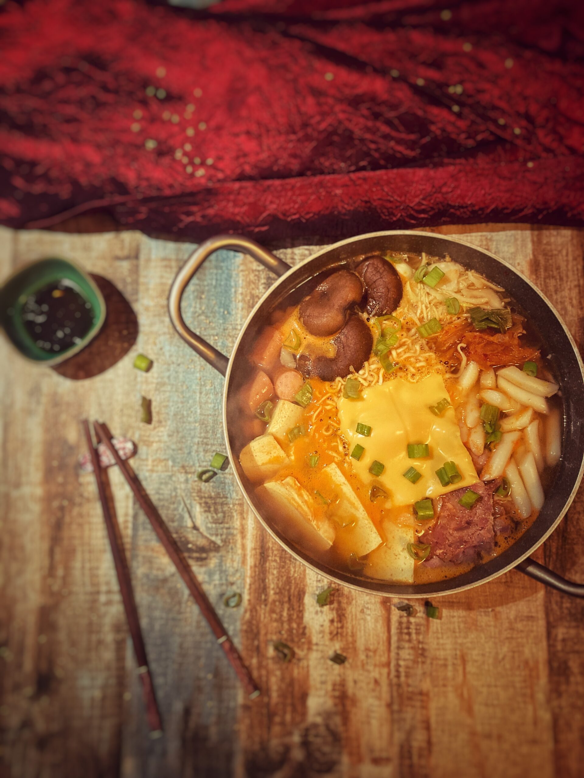 Budae-jjigae (corea)