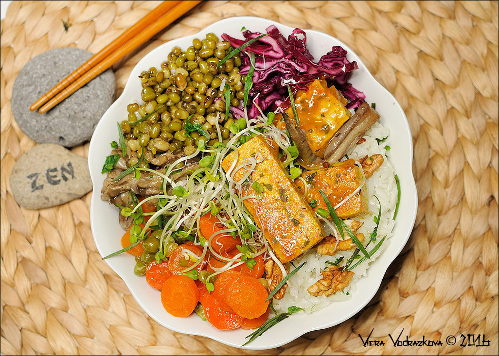 Buddha bowl