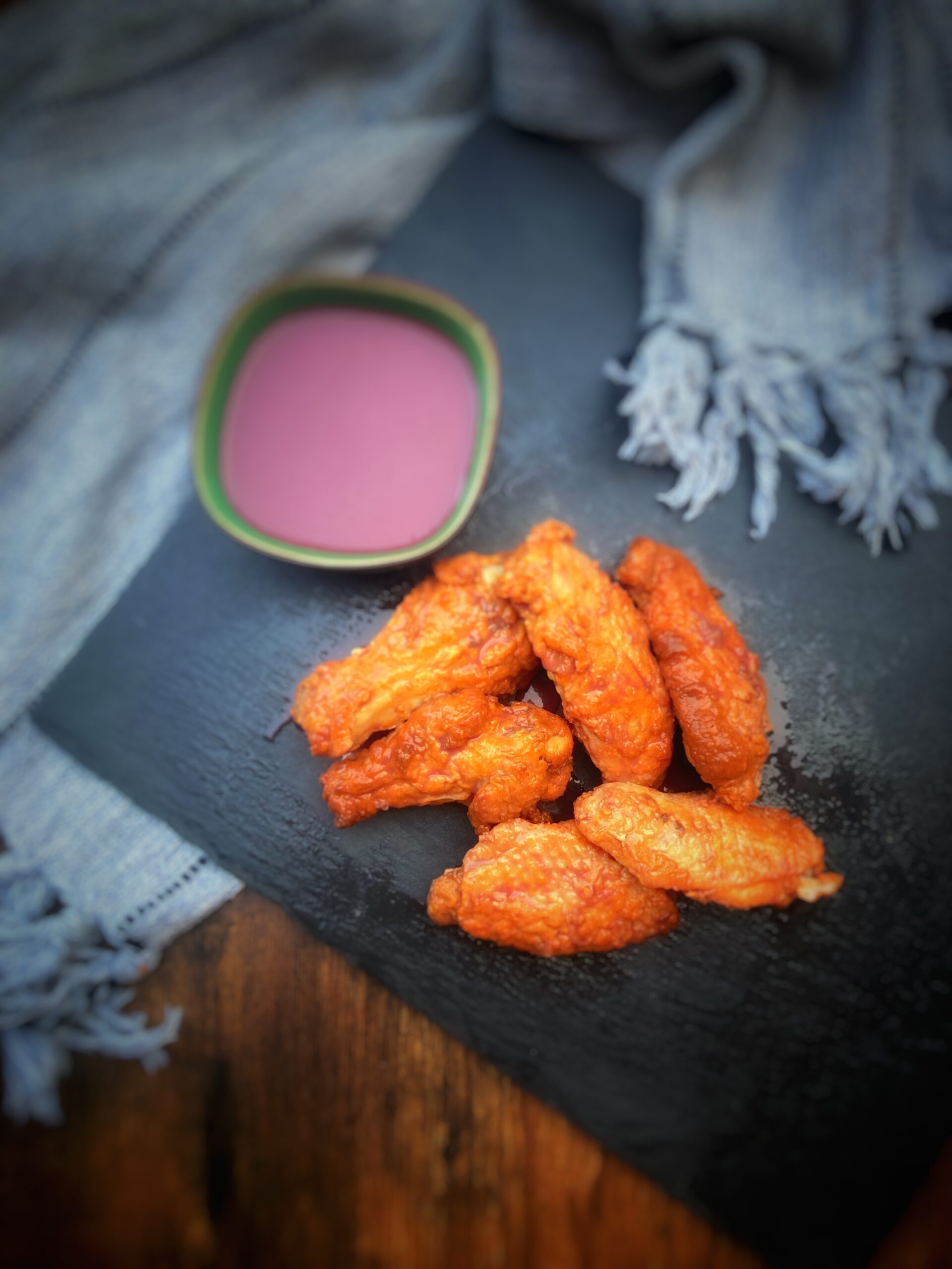 Buffalo Chicken Wings (Stati Uniti)