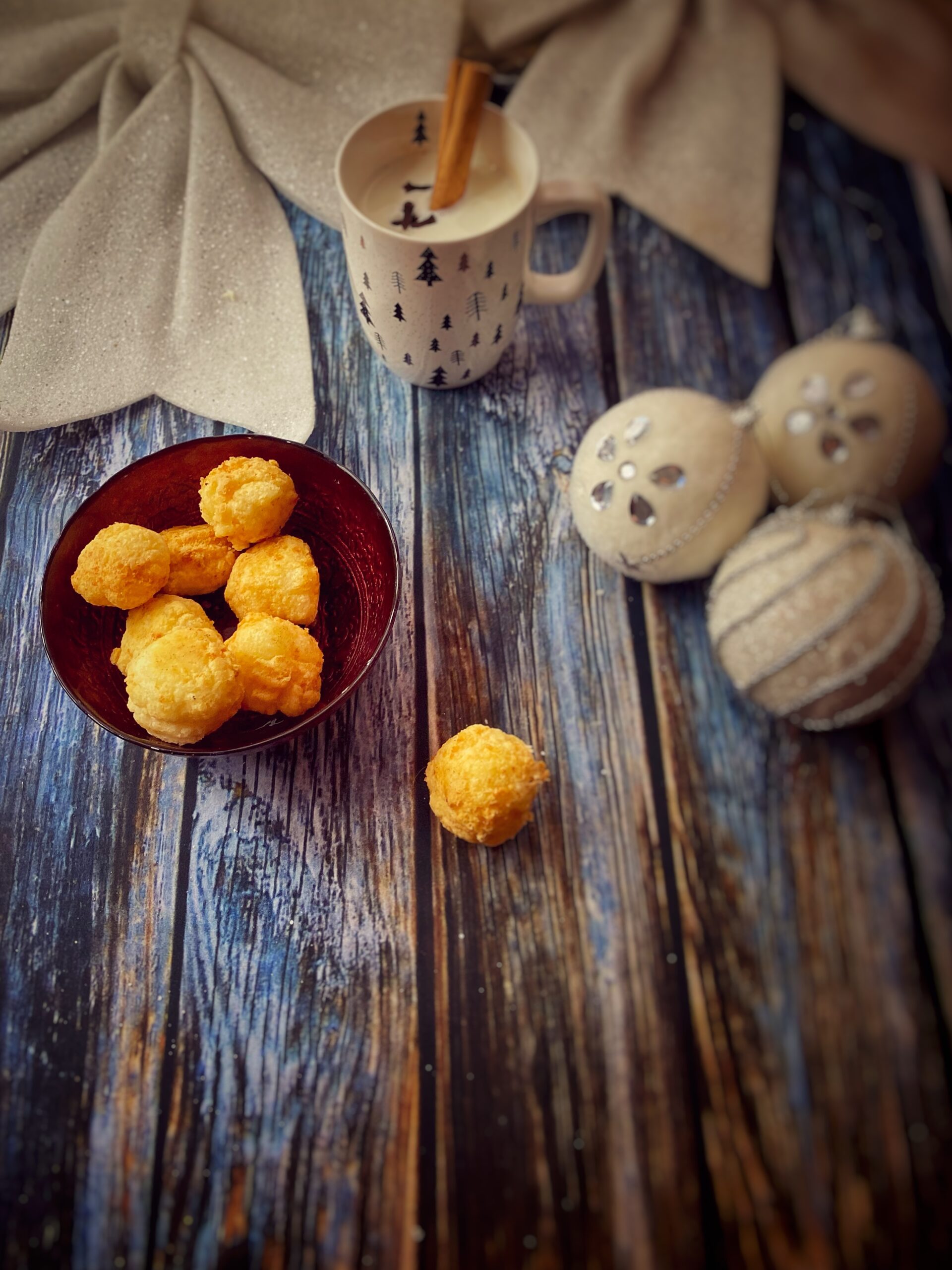 Buñuelos colombiani (colombia)