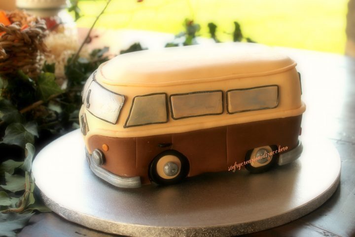 Bus volkswagen in pdz