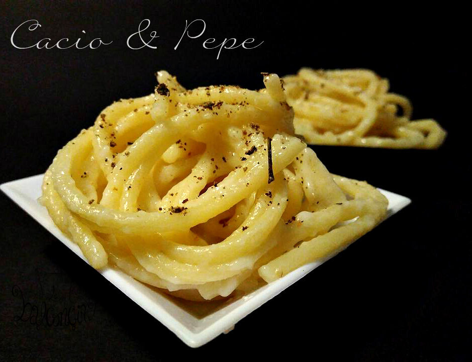 Cacio e pepe: ricetta originale e trucchi utili