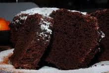 Cake al cioccolato e caffe’