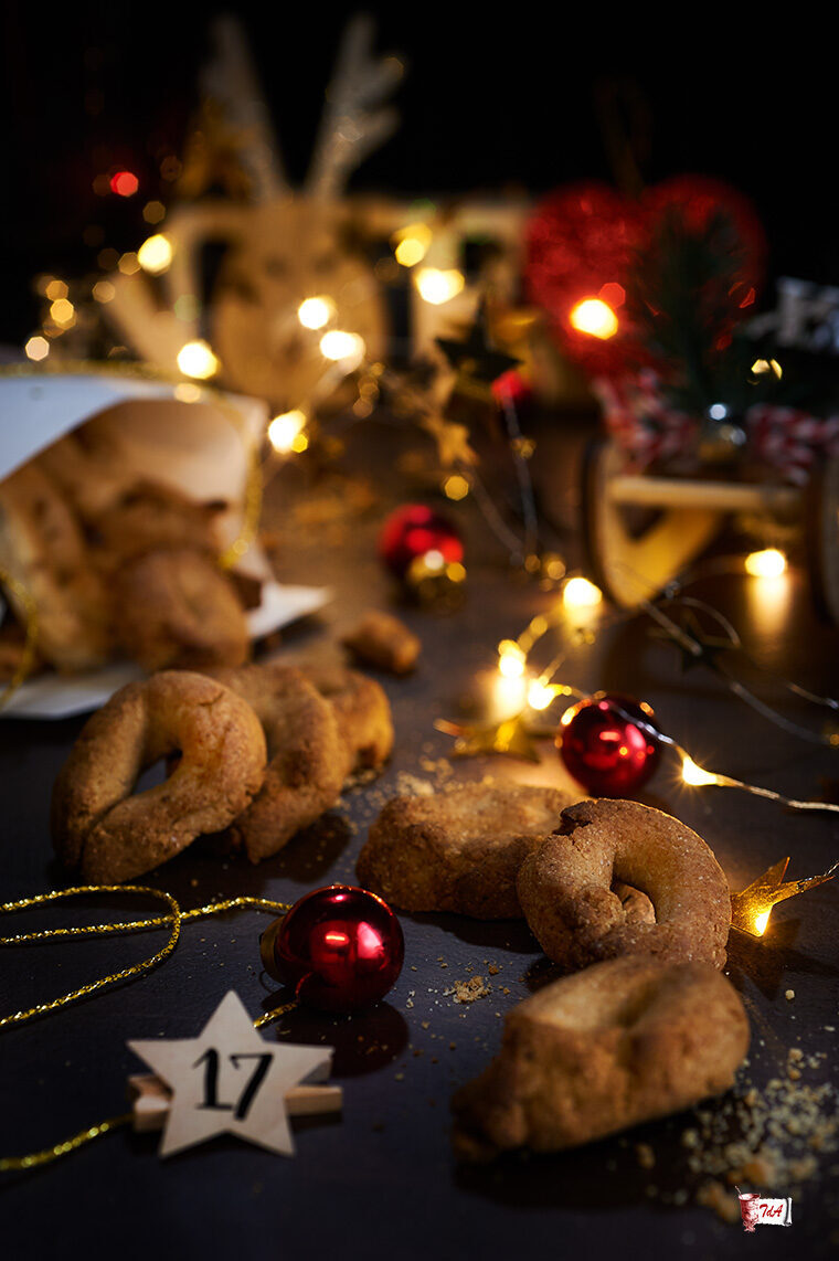 Calendario dell’avvento taralli al vino