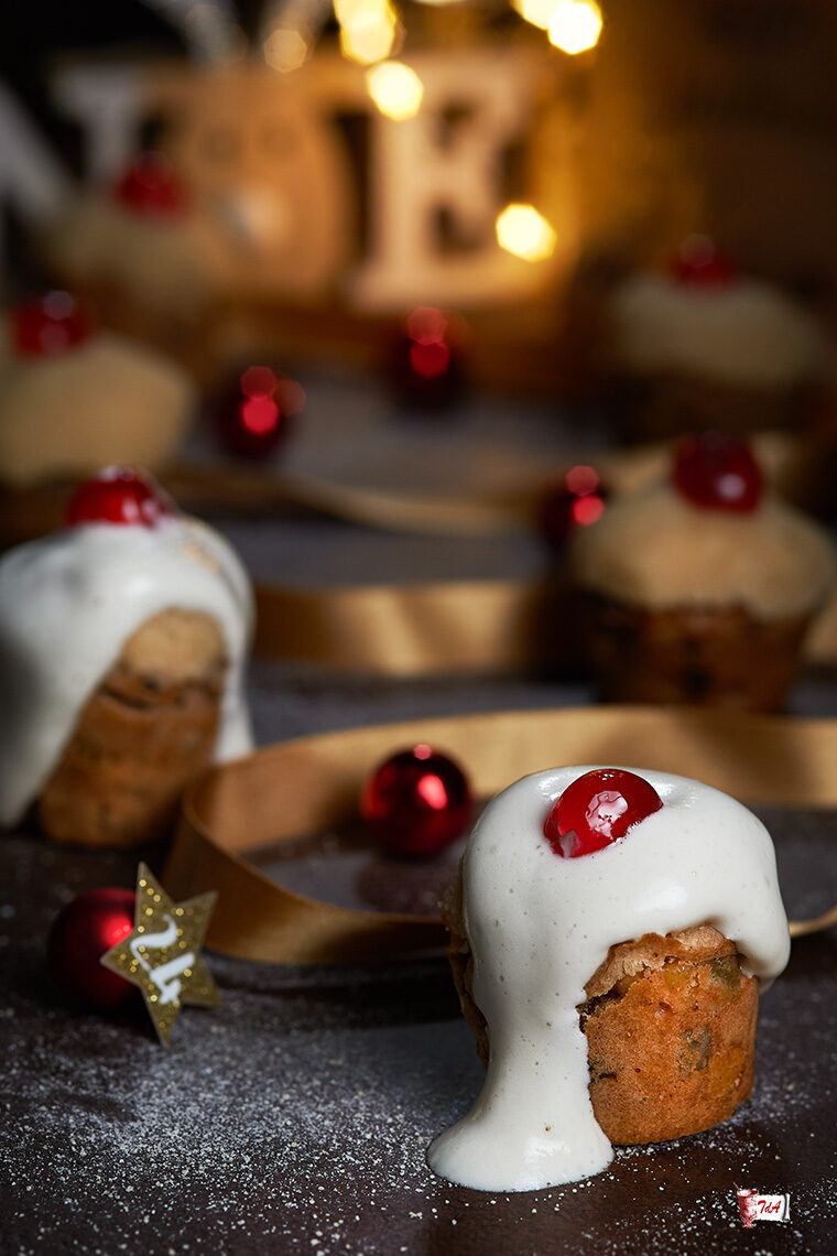 Calendario dell’avvento torta di natale