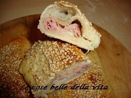 Calzone al forno
