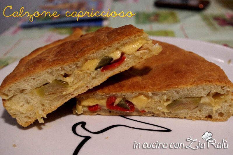 Calzone “capriccioso”