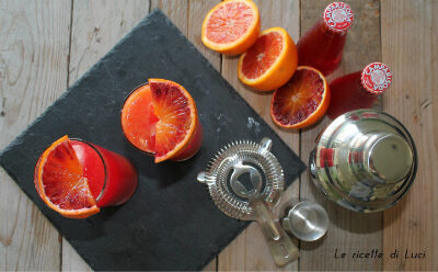 Campari orange