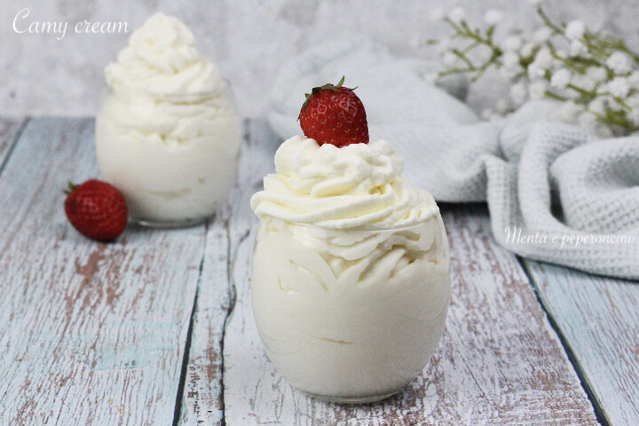 Camy cream
